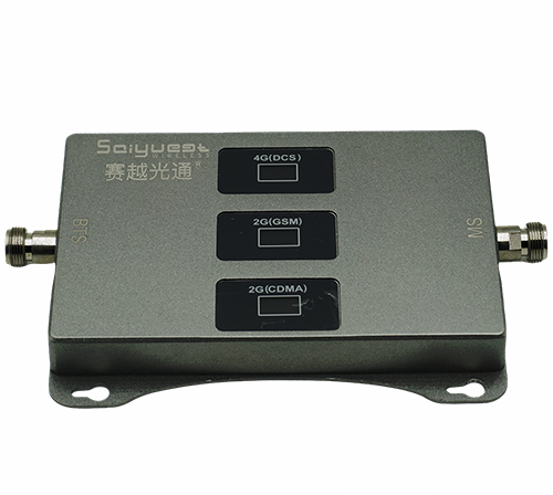 新政镇三频手机信号增强器200㎡