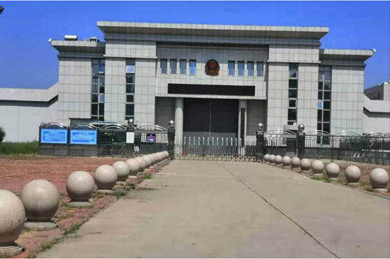  新政镇某监狱数字手机信号屏蔽（信令级管控）案例