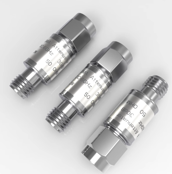  新政镇小功率SMA固定衰减器0-3G/0-6G射频专用